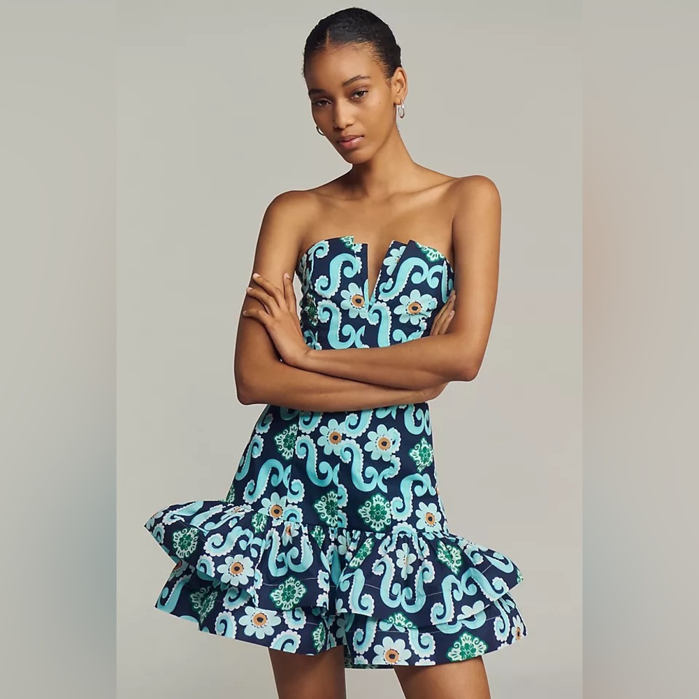 ISO DE LORETA DRESS